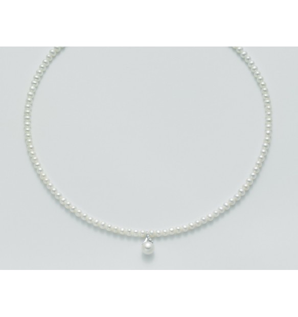 Collana di perle Yukiko pcl3077y