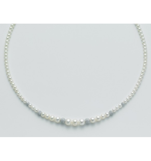 Collana di perle Yukiko PCL2047BY