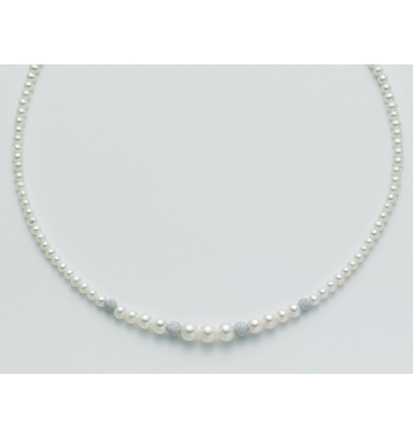 Collana di perle Yukiko PCL2048BY