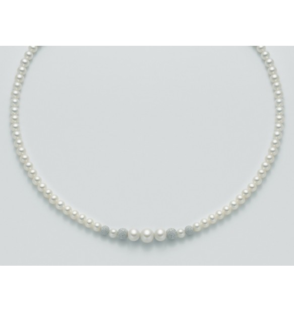 Collana di perle Yukiko PCL4377Y