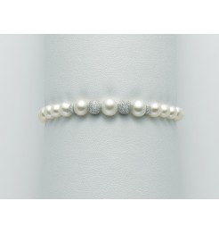 Bracciale di perle Yukiko PBR1969Y