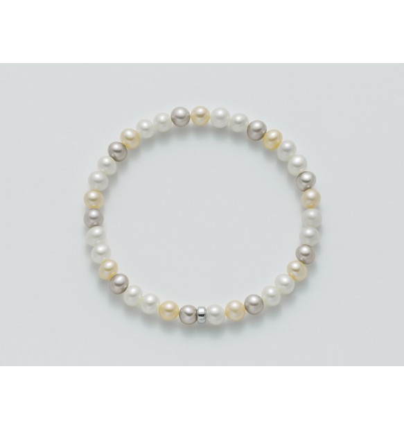 Bracciale Yukiko perle colorate donna PBR1283Y