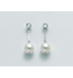 Orecchini Yukiko perle e diamanti PER2234Y