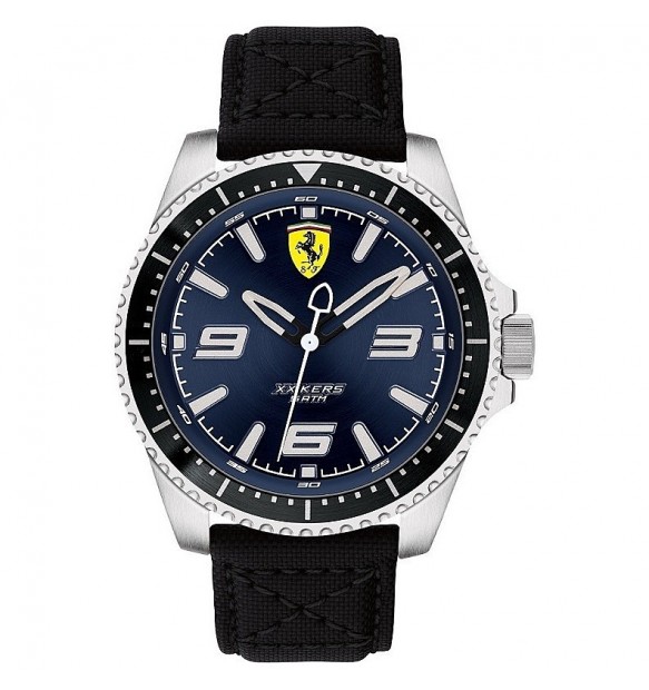 Orologio uomo Scuderia Ferrari XX Kers FER0830486