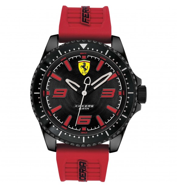 Orologio uomo Scuderia Ferrari XX Kers FER0830498