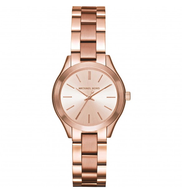 Orologio donna Michael Kors mini slim runwawy MK3513