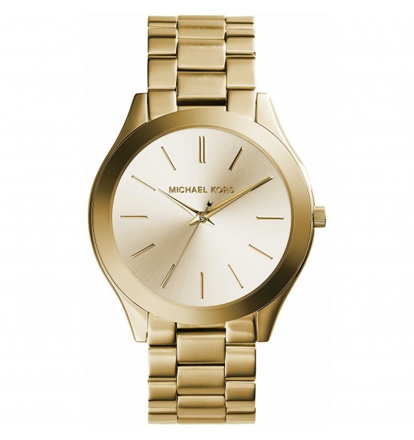 Orologio donna Michael Kors slim runway MK3179