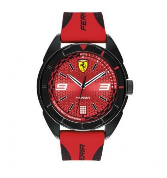 Orologio uomo Scuderia Ferrari Forza FER0830517