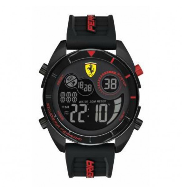 Orologio uomo Scuderia Ferrari Forza FER0830548