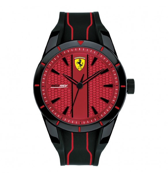 Orologio uomo Scuderia Ferrari RedRev FER0830540