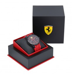 Orologio uomo Scuderia Ferrari RedRev FER0830539