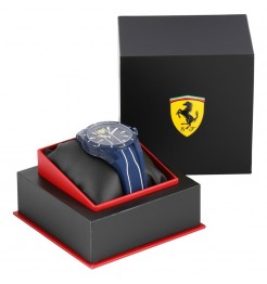 Orologio uomo Scuderia Ferrari RedRev FER0830541