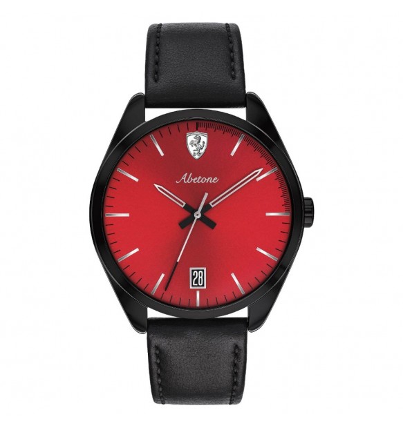 Orologio uomo Scuderia Ferrari Abetone FER0830499