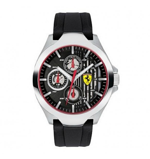 Orologio uomo Scuderia Ferrari Aero FER0830510