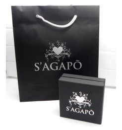 Bracciale Sagapo trio gioielli donna SRI21
