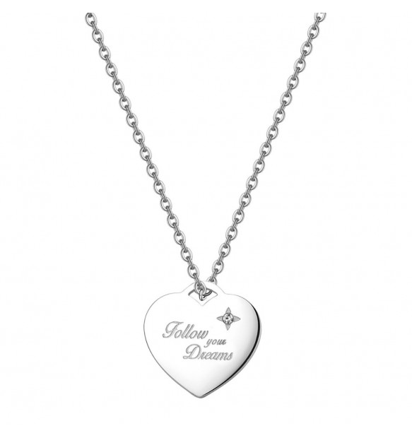 Collana Sagapo be my always gioielli donna SBM02