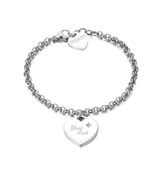 Bracciale Sagapo be my always gioielli donna SBM15