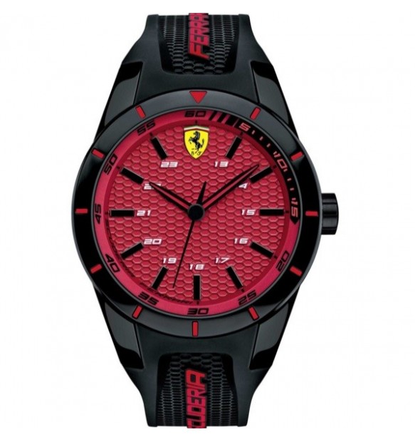 OROLOGIO UOMO SOLO TEMPO SCUDERIA FERRARI REDREV FER0830248