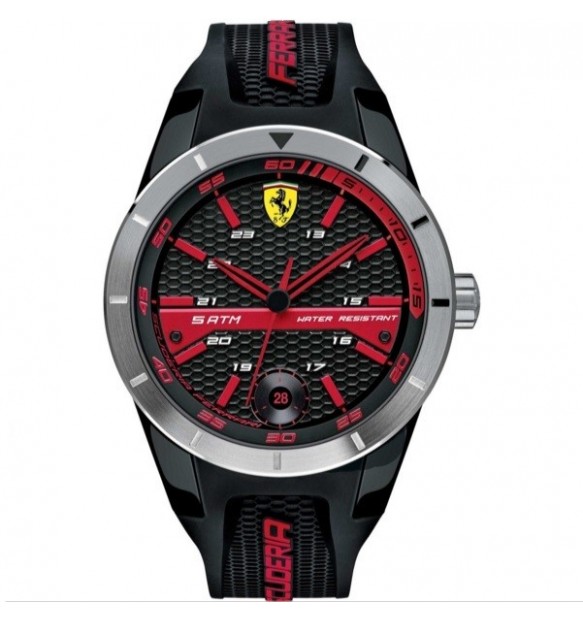 OROLOGIO UOMO SOLO TEMPO SCUDERIA FERRARI REDREV T FER0830253