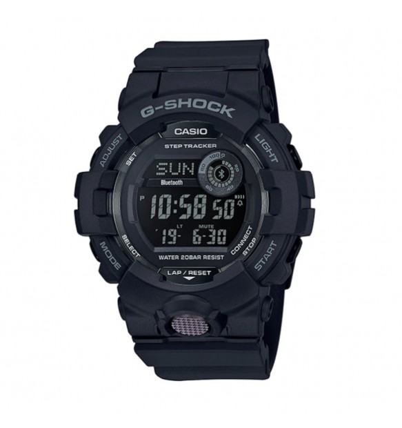 Orologio Casio G-Shock GBD-800-1BER g-squad multifunzione