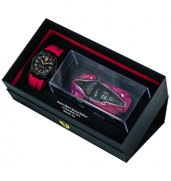 Orologio uomo Scuderia Ferrari Aspire FER0830538