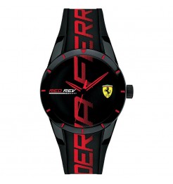 Orologio uomo Scuderia Ferrari RedRev FER0840026