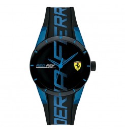 Orologio Scuderia Ferrari RedRev uomo e bambino FER0840027