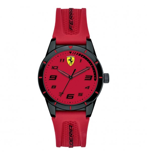 Orologio Scuderia Ferrari RedRev uomo e bambino FER0860008