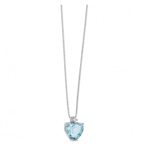 Collana Comete Gioielli Azzurra donna GLQ 272