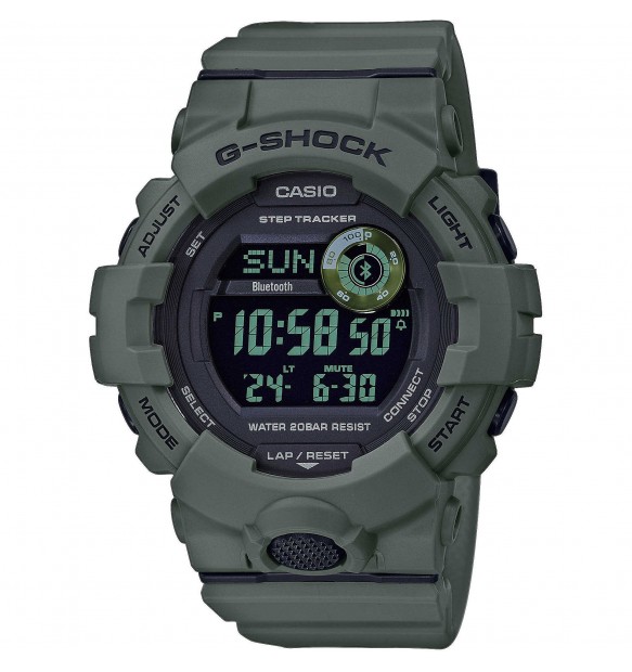 Orologio digitale G-Shock Casio GBD-800UC-3ER bluetooth