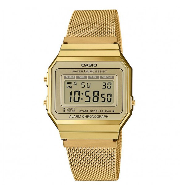 Casio A700WEMG-9AEF orologio vintage digitale