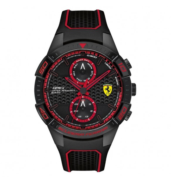 Orologio uomo Scuderia Ferrari Apex FER0830634