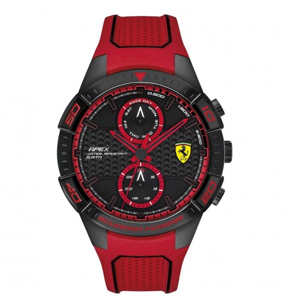 Orologio uomo Scuderia Ferrari Apex FER0830639