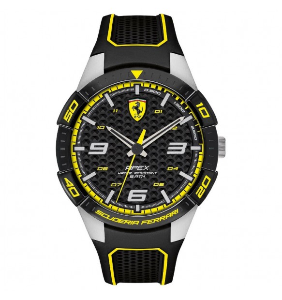 Orologio uomo Scuderia Ferrari Apex FER0830631
