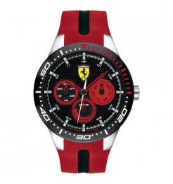 Orologio uomo Scuderia Ferrari RedRev T FER0830586