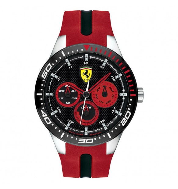 Orologio uomo Scuderia Ferrari RedRev T FER0830586