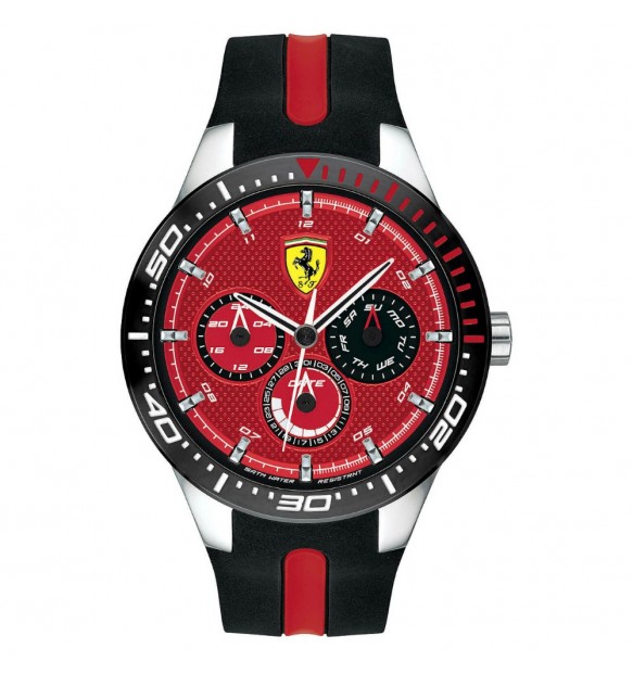 Orologio uomo Scuderia Ferrari RedRev T FER0830588