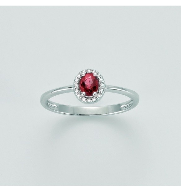 Anello Yukiko le parure gemme preziose gioiello donna LID3273Y