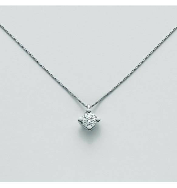 Collana Yukiko le parure diamanti gioiello donna CLD5065Y-035G7