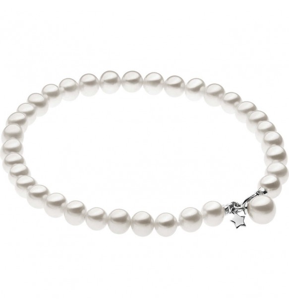 BRACCIALE DONNA COMETE GIOIELLI BRQ 213 FANTASIE DI PERLE