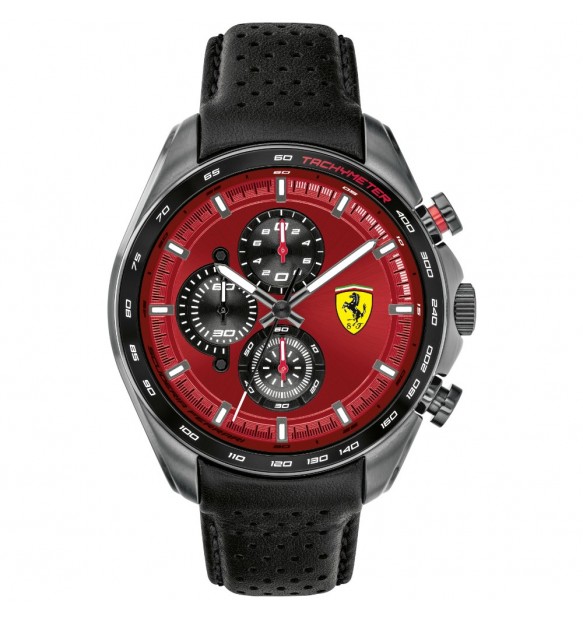 Orologio uomo Scuderia Ferrari Speedracer FER0830650