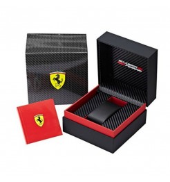 Orologio uomo Scuderia Ferrari Speedracer FER0830654