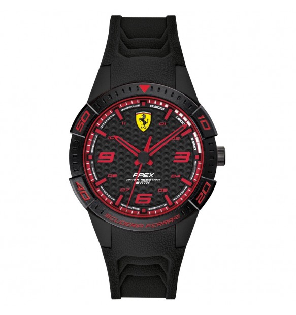 Orologio Scuderia Ferrari Apex uomo e bambino FER0840032
