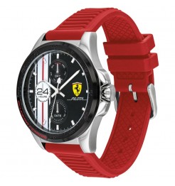 Orologio uomo Scuderia Ferrari Pilota FER0830657