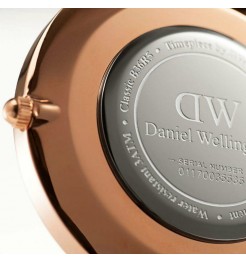 retro Daniel Wellington Classic Durham DW00100109