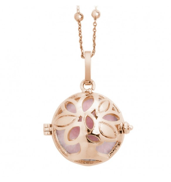 Collana Boccadamo Batuffolo gioielli mya donna btgr10