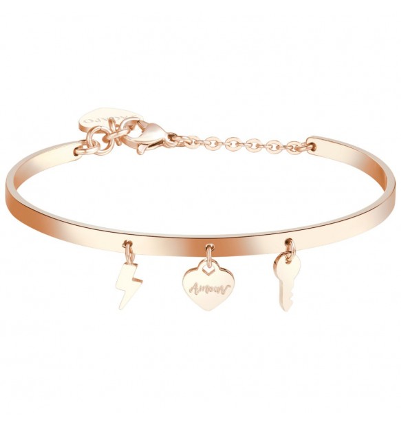 Bracciale Sagapo Tricony gioiello donna STY13