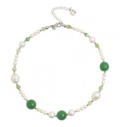 Collana Boccadamo jewels perlamia gioiello donna GR754