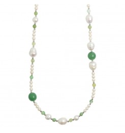 Collana Boccadamo jewels perlamia gioiello donna GR755