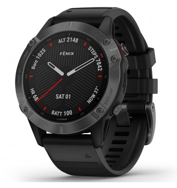Orologio Garmin Fenix 6 Pro saphire smartwatch 010-02158-11